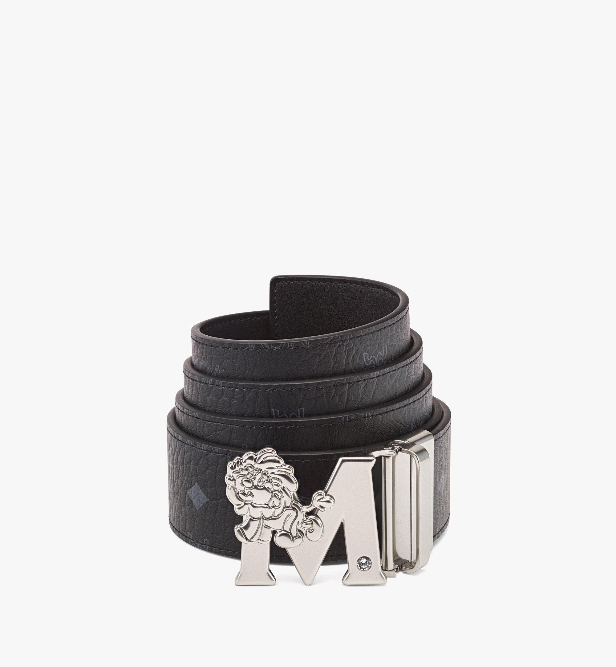 เข็มขัดใส่ได้สองด้าน Claus คอลเลคชั่น Haru, Henry, Kaiser ขนาด 1.75 นิ้ว ลาย Visetos 1